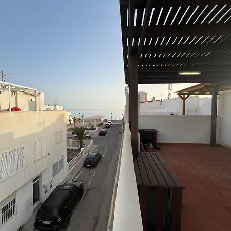 Casa Familiar En La Almadraba Con Espectacular Terraza Villa El Pozo del Cabo Dış mekan fotoğraf