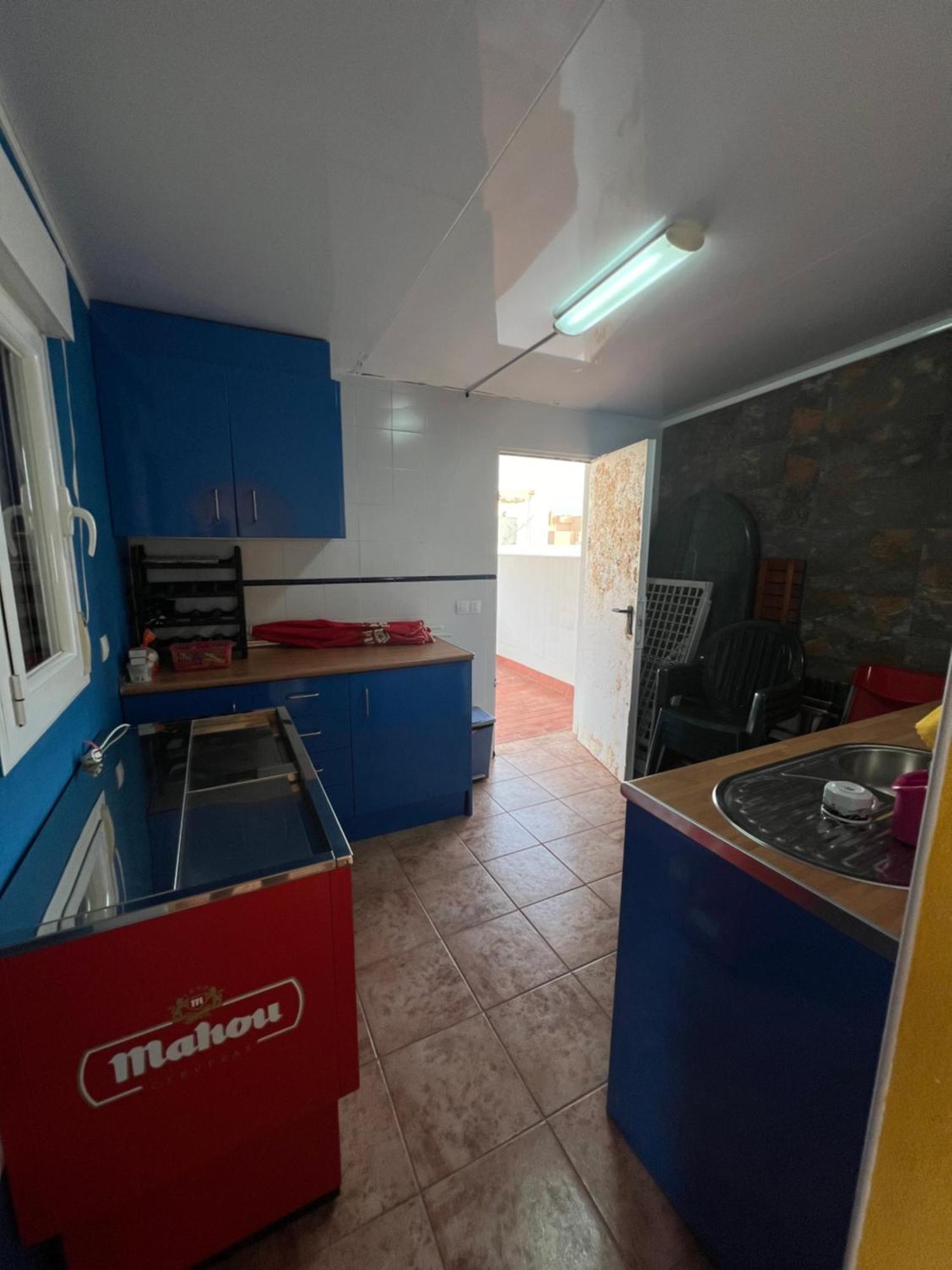 Casa Familiar En La Almadraba Con Espectacular Terraza Villa El Pozo del Cabo Dış mekan fotoğraf