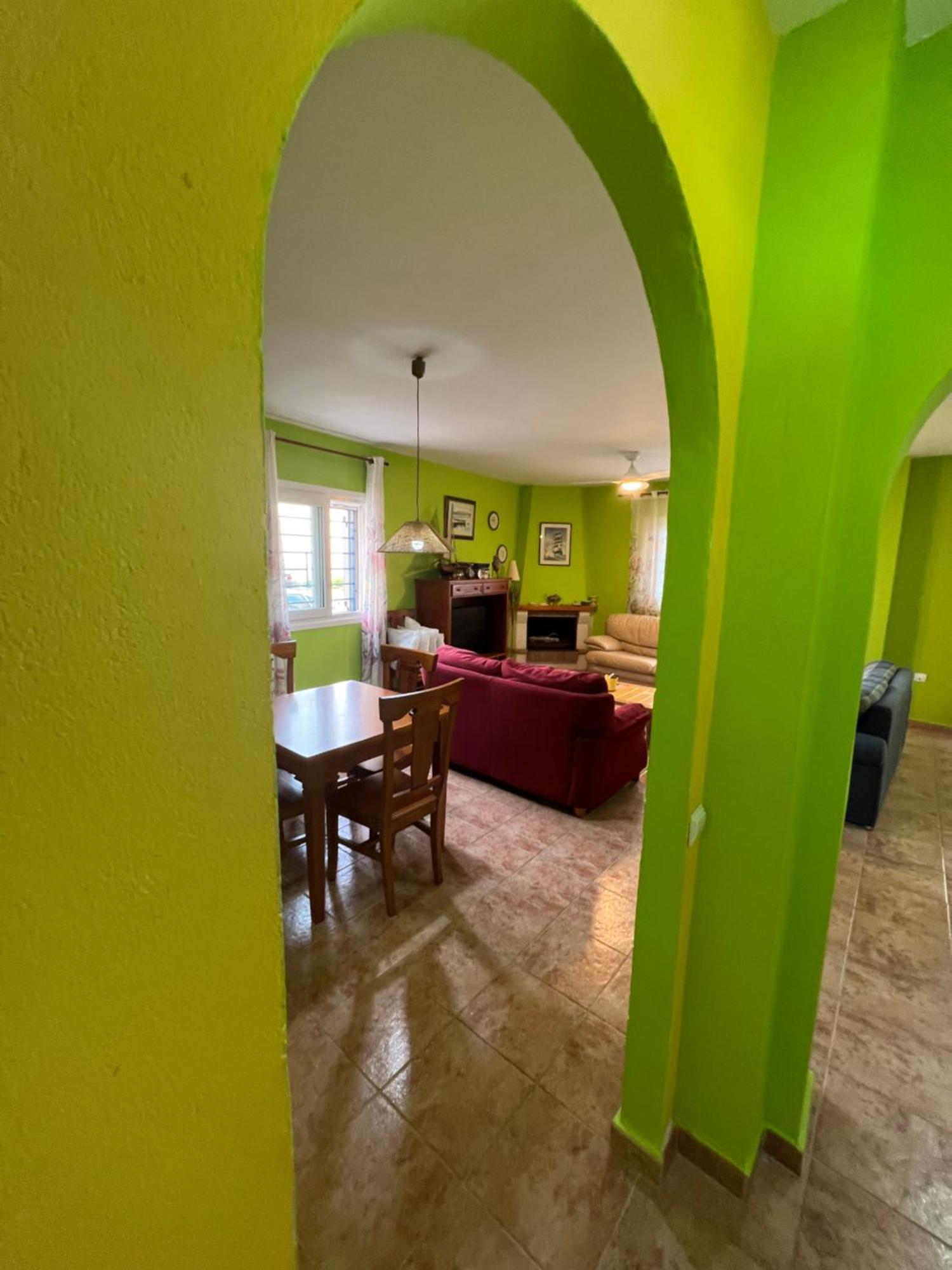 Casa Familiar En La Almadraba Con Espectacular Terraza Villa El Pozo del Cabo Dış mekan fotoğraf